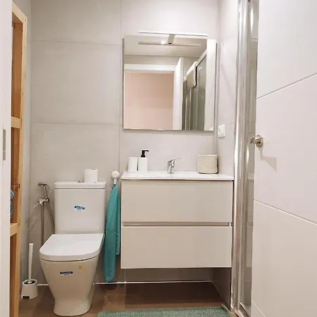Apartment Nuevo Y Con Parking *