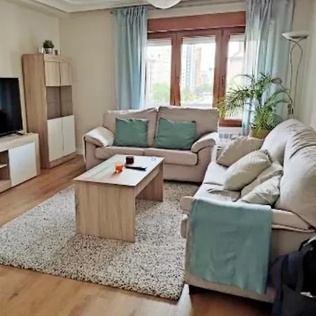 Nuevo Y Con Parking Apartment *